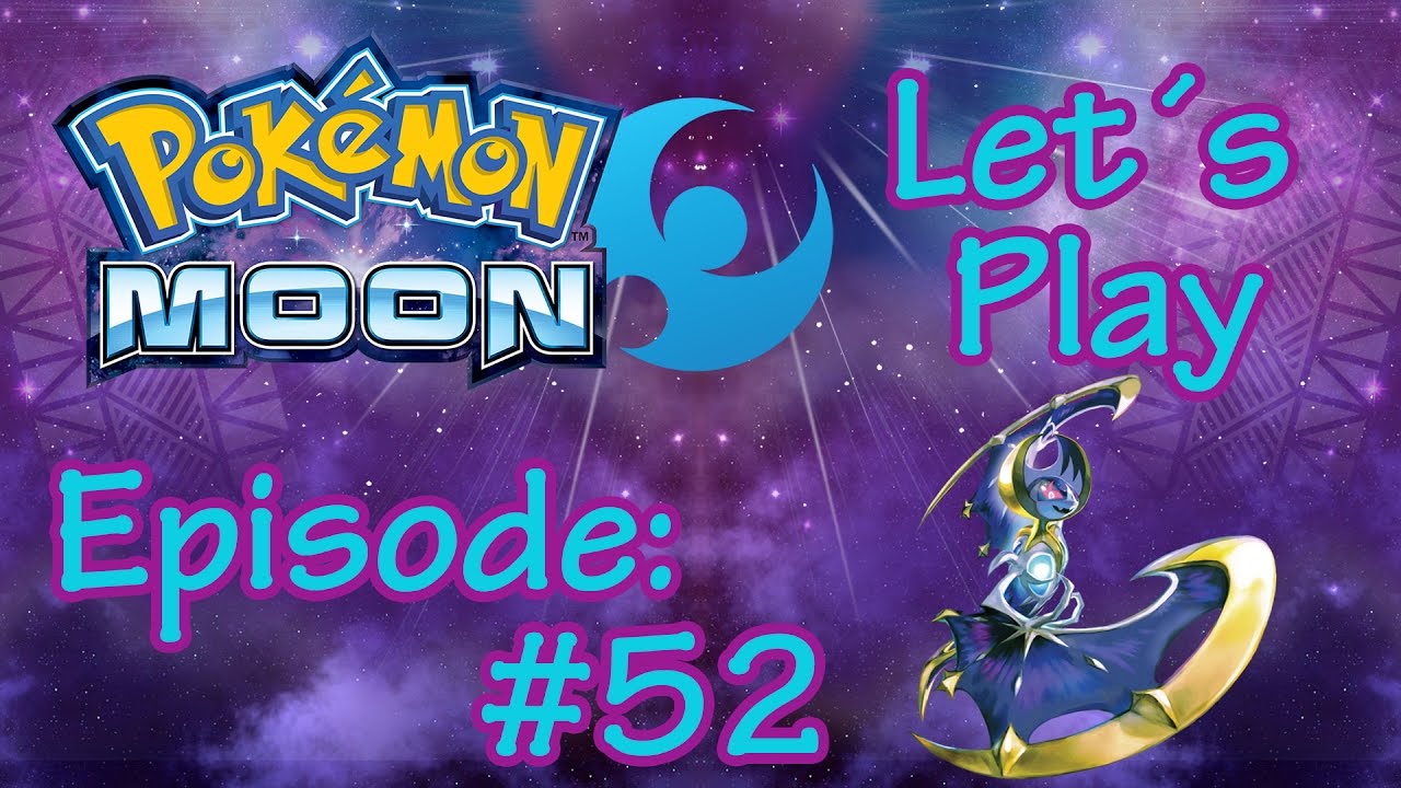 Let´s Play Pokemon Mond Ep 52 | "UB-Fangspiel!" | w/Gimbplays Deutsch