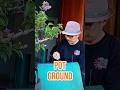 edisi ngabuburit membuat ground pot #bonsai #groundreport #shorts