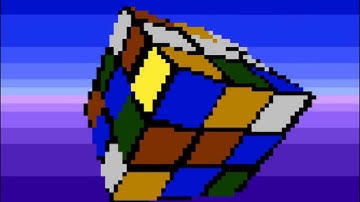 Numen (demo) for the Atari 8-bit family