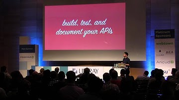 DEVCON 2015: Leveraging the power of Launchpad Project | Zeno Rocha, Liferay