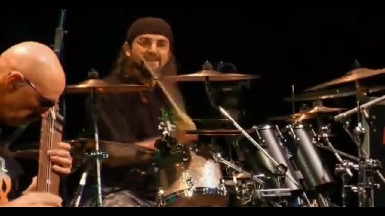 Dream theater - Liquid tension experiment - Acid rain (Live in Los