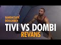 Tivi vs Dombi - REVANS - Bandacsata boulderek