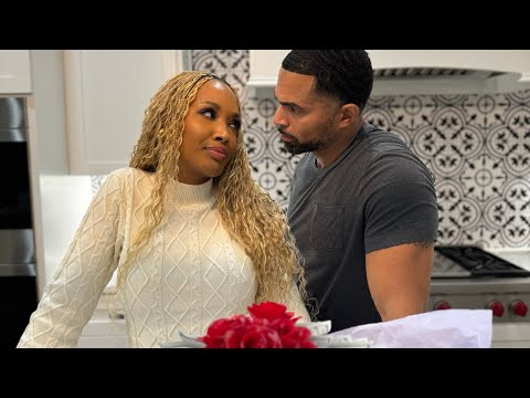 When Anthony apologizes and gives Amber money towards her house!