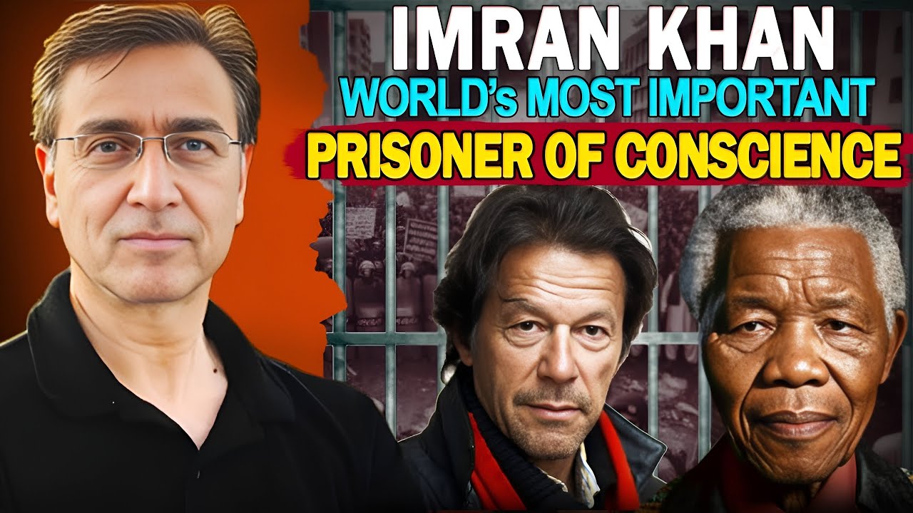 Imran Khan: World’s Biggest Prisoner of Conscience? Will the Generals Finally Free Him?
