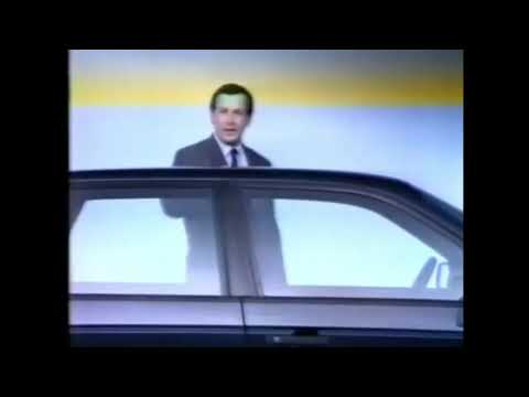 Anuncio Volkswagen Passat - 1991