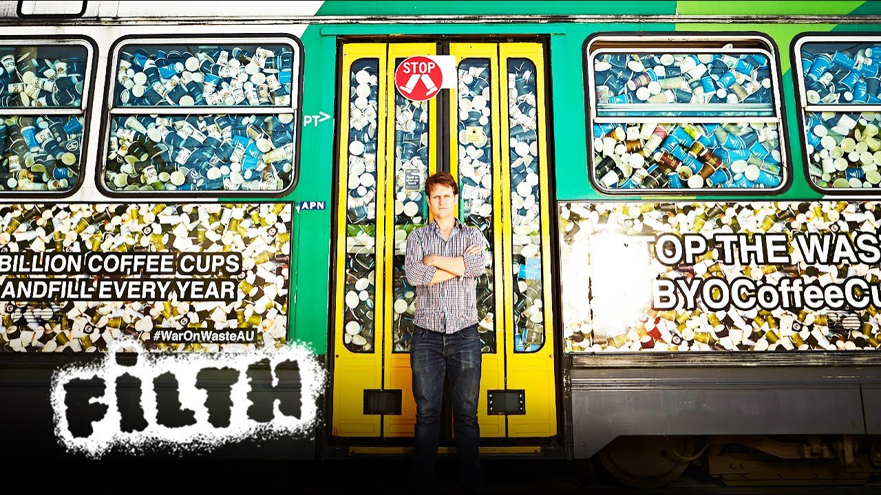 This Is How Many Coffee Cups Are WASTED Each Month War On Waste