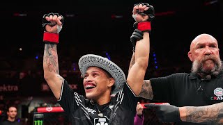 Ronaldo Rodriguez PostFight Interview | UFC Mexico