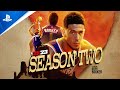 NBA 2K23 - Season 2 Trailer | PS5 & PS4 Games