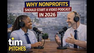 Why Non-Profit Organizations Can’t Afford to Ignore Video Podcasting