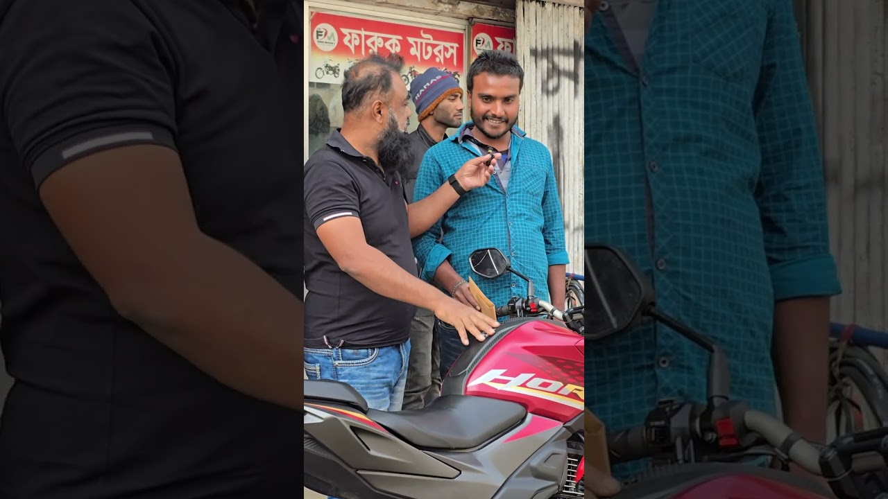 বাবা-মা আর ওপরে কিছু হয় না এই ভাইয়ের কথাটা একদম কলিজাটা ছিদ্র হয়ে ঢুকে গেছে❤️