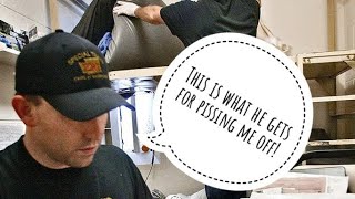 Retaliatory searches and Pat frisk! What are your thoughts?
