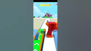 Bullet Stack 3D New Update Android Gameplay Level 7 Walkthrough Solution