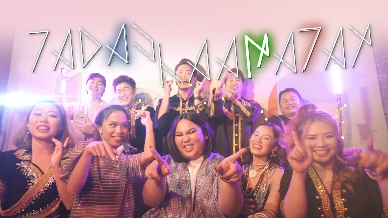 TADAU KAAMATAN - MIME TV by SABAHAN