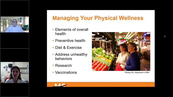 Ask an MS Expert: Living Well with MS