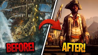 The TRUTH Behind Skull & Bones Development