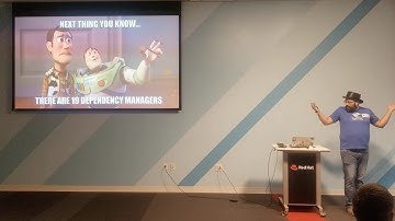 Refactoring To Modules: Why And How – All You Need To Know In An Hour @ Triangle Golang Aug 2019