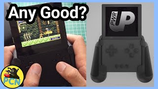 PWRUP Grip and Case Review | Analogue Pocket