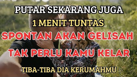 KUN, FAYAKUN! MENIKAH TAHUN INI! DOA NABI YUSUF PEMBUKA AURA POSITIF AGAR ENTENG JODOH & REJEKI