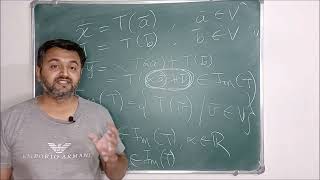 Examples on Image space of a linear transformation