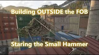 Wardogs - Building OUTSIDE your fob!