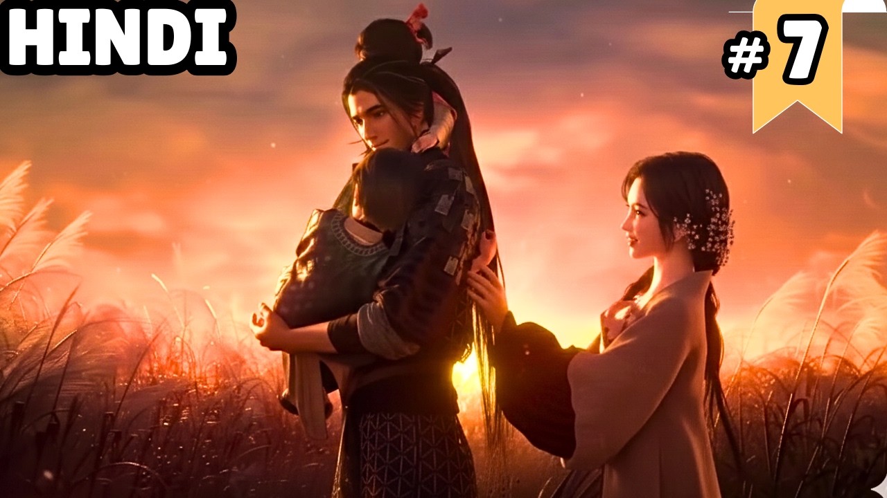 Gods vs Humans: The Cursed Island! 😱 Island of Shiliang Ep 7 Anime Explained in Hindi