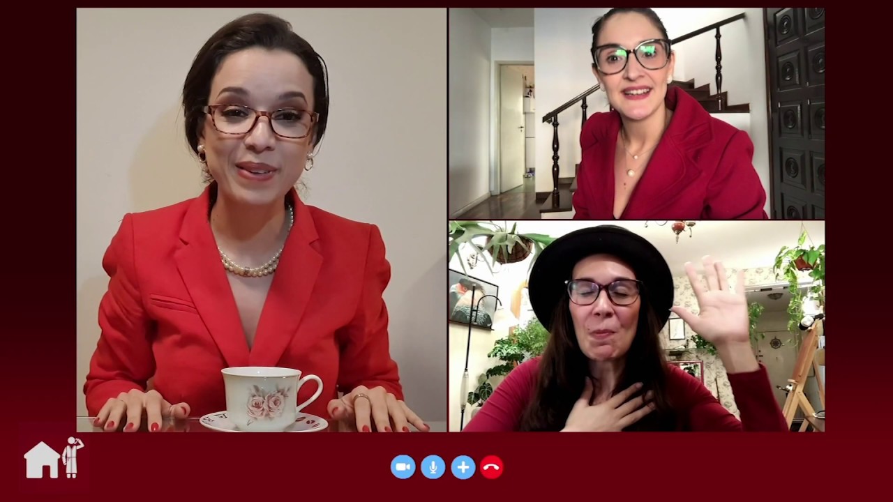 HOME OFFICE A SÉRIE DA QUARENTENA [TRAILER 2] Amazon Prime Video