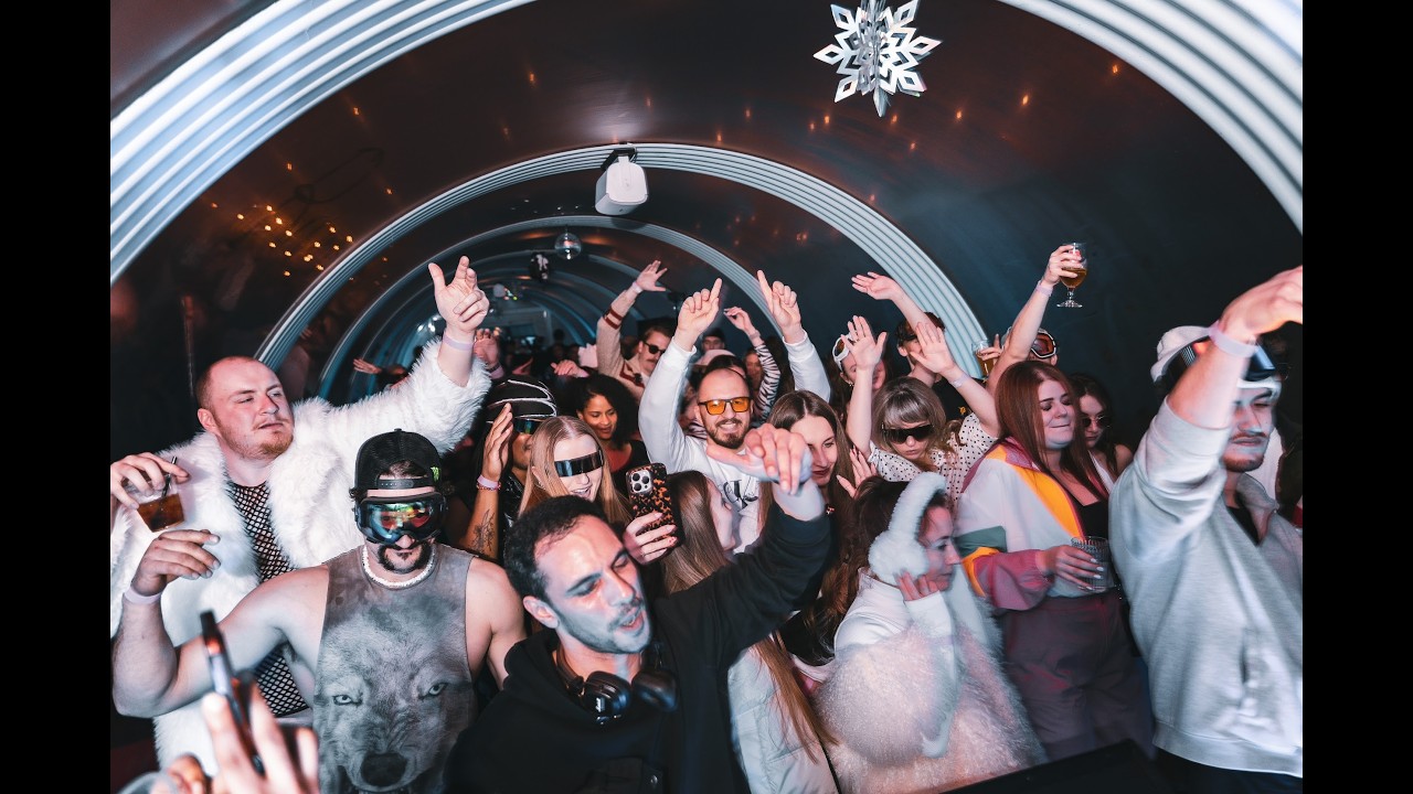 Above Zero ❄️  Something special happened…