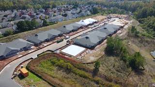 Manor Lake Development