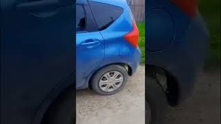 Заказали с аукциона Японии Nissan Note. Отзыв клиента