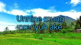 Download Lagu Lirik Gambang Suling - Lagu Daerah Jawa Tengah MP3 Download Lagu Lirik Gambang Suling - Lagu Daerah Jawa Tengah MP3