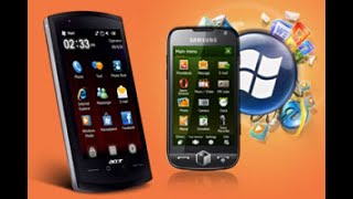 Обзор Windows Mobile 6 5
