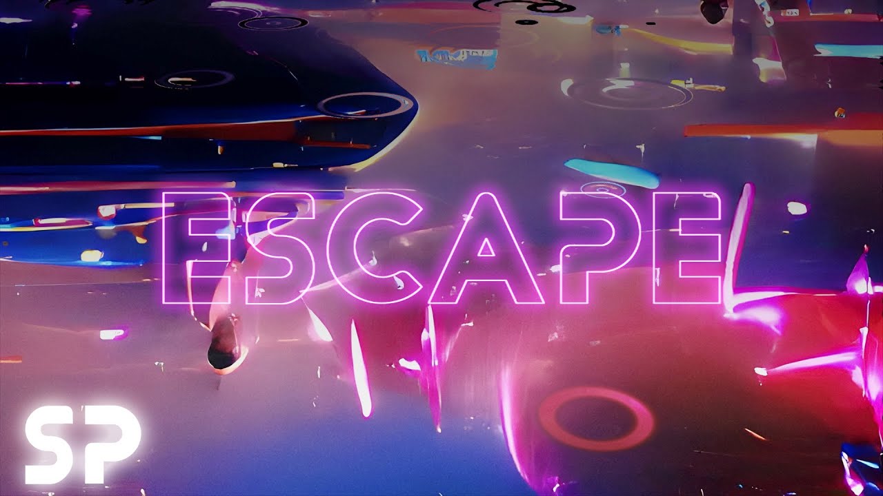 Sam Pomerantz - Escape (Official Lyric Video)