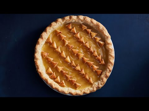 Tart Lemon Pie