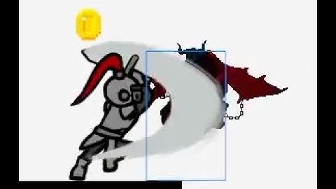Raylib 2D Game Attack Animation and Skill Usage C++