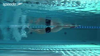 swimming speedo swim freestyle technique