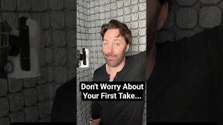 Mess Up the First Take? Do THIS !! #voiceoverartist #voiceover #take #vocalcoach