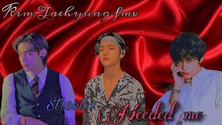 Kim Taehyung hot fmv • Streets× needed me • #bts #army #kimtaehyung