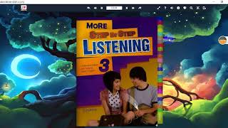 ITOOLS MORE STEP BY STEP LISTENING 1 2 3