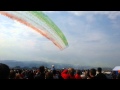 Frecce Tricolori, Italian flag, SIAF