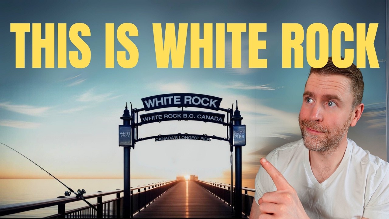 What is White Rock known for? (other than being the best place to live ...