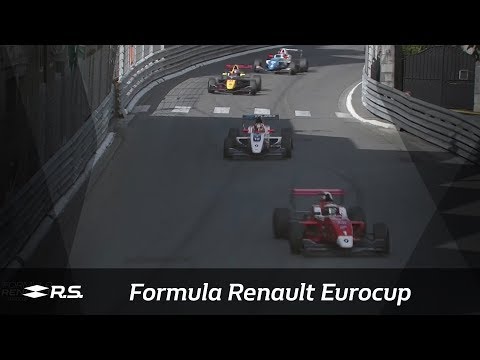 Formula Renault Eurocup 2017 - Pau - Race 1