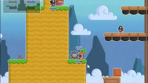 Mutiny (Nitrome)- Level 3