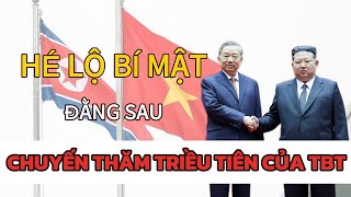 Vị thế có 1-0-2 của Việt Nam: Vừa đón Tổng thống Mỹ, vừa thăm hữu nghị Triều Tiên.