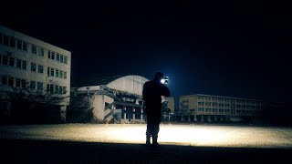 Une base militaire abandonné en France - Urbex