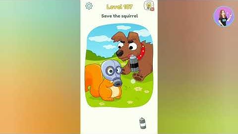 DOP 3: Displace One Part LEVEL 106, 107, 108, 109, 110