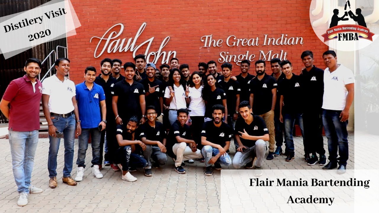 Best Bartending institute in india Pune Goa Hyderabad school