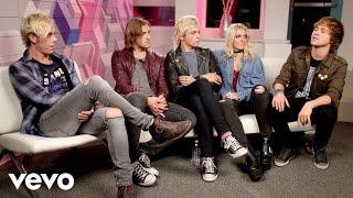 R5 - Performing Live With R5 (Vevo Lift)