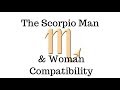 Scorpio Man and Scorpio Woman Compatibility