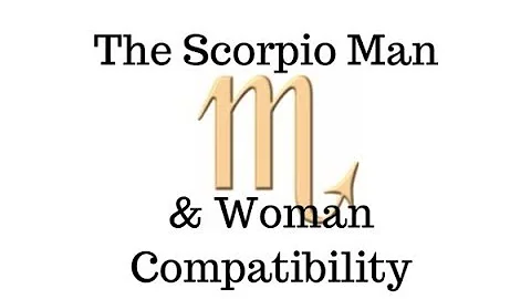 Scorpio Man and Scorpio Woman Compatibility
