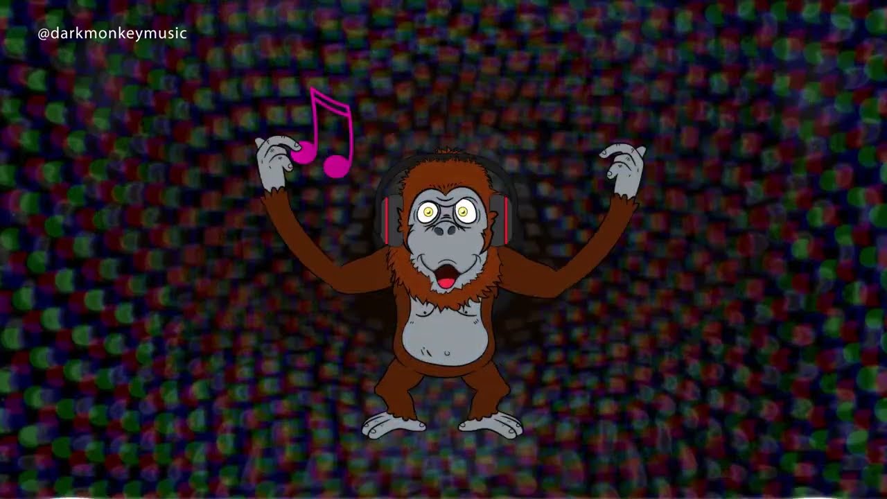 Minimal Techno & Minimal House Mix 2021- Best Dark Monkeys #5 [Trippy Set] By Patrick Slayer